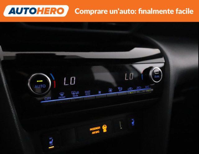 TOYOTA Yaris Cross 1.5 Hybrid 5p. E-CVT Adventure