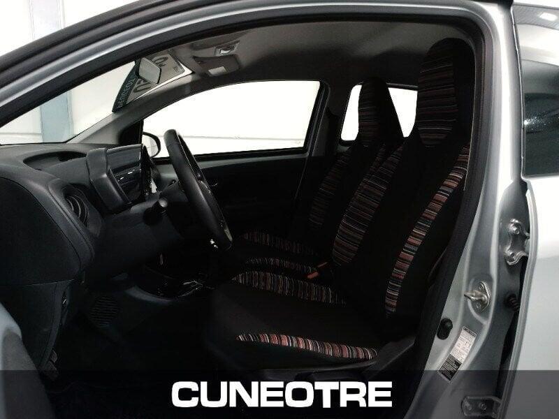 Citroën C1 C1 VTi 72 S&S 5 porte Shine