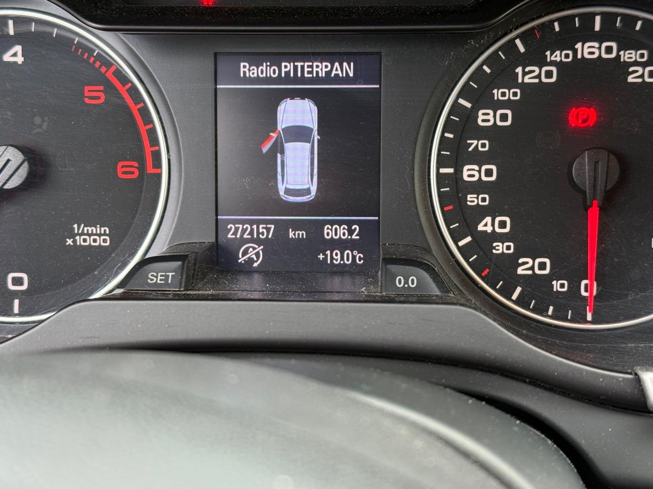 Audi A4 Avant 2.0 TDI 143CV F.AP. Advanced