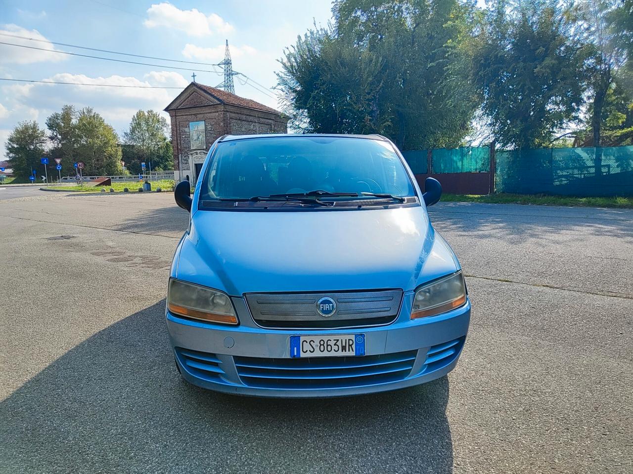 Fiat Multipla 1.9 MJT Dynamic