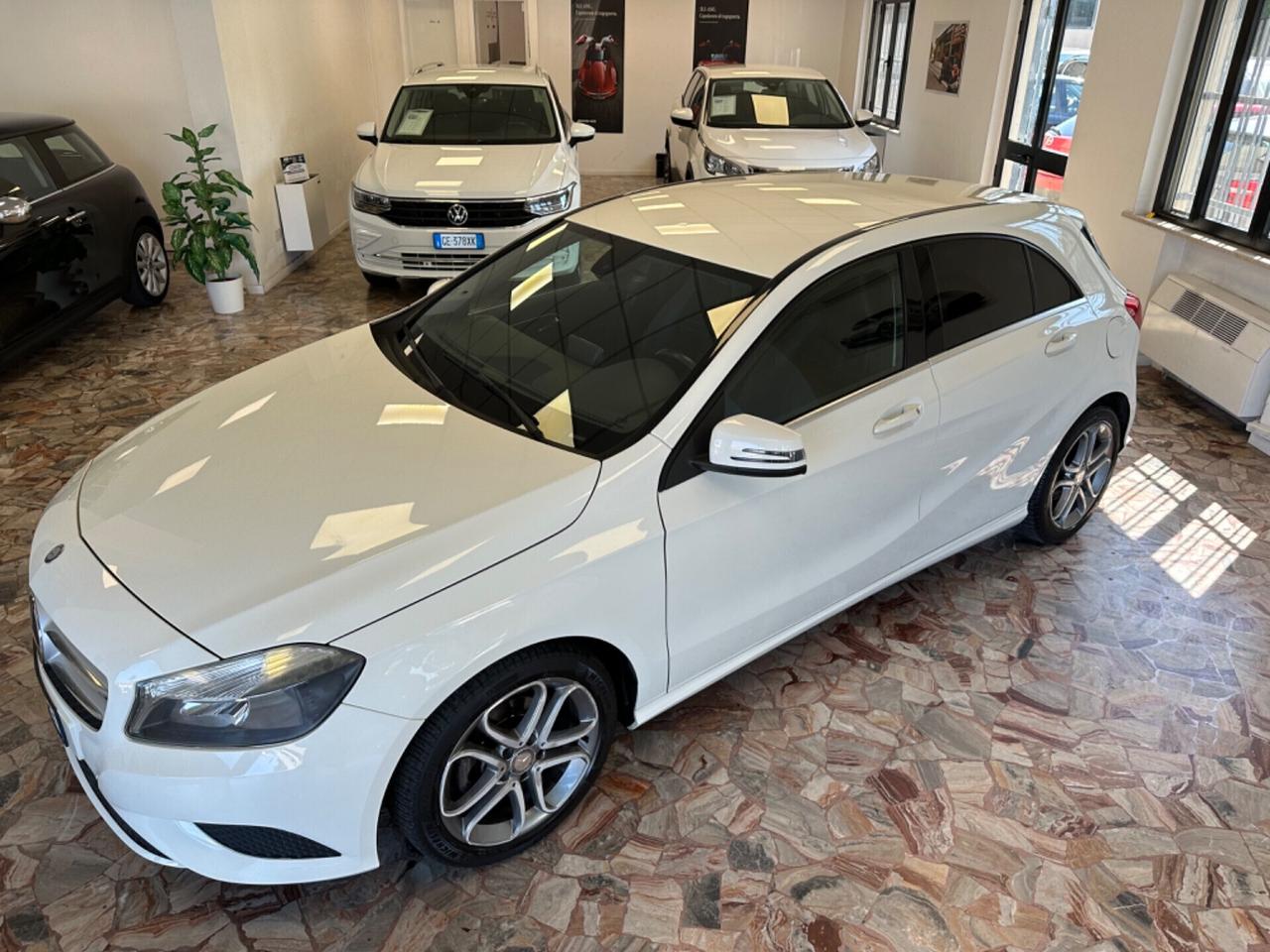 Mercedes-benz A 180 CDI BlueEFFICIENCY Sport