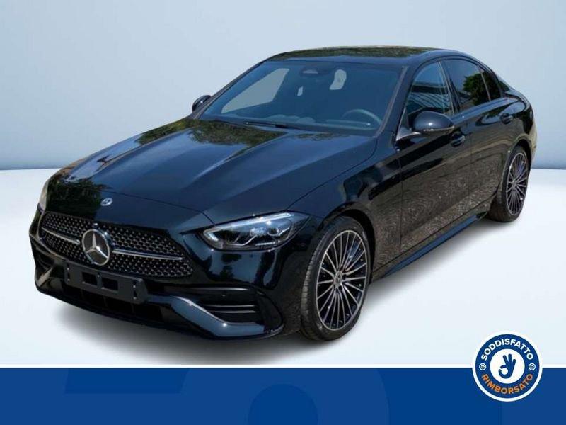 Mercedes-Benz Classe C 220d Mild Hybrid Berlina AMG Line Advanced Plus