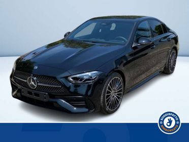 Mercedes-Benz Classe C 220d Mild Hybrid Berlina AMG Line Advanced Plus