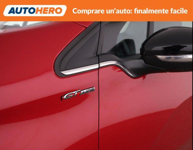 PEUGEOT 208 1° serie PureTech Turbo 110 EAT6 S&S 3 porte GT Li