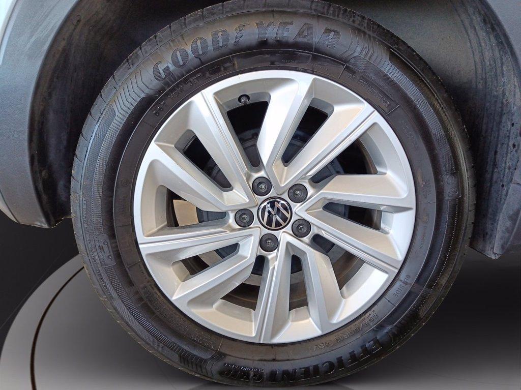 VOLKSWAGEN T-cross 1.0 tsi style 95cv del 2022