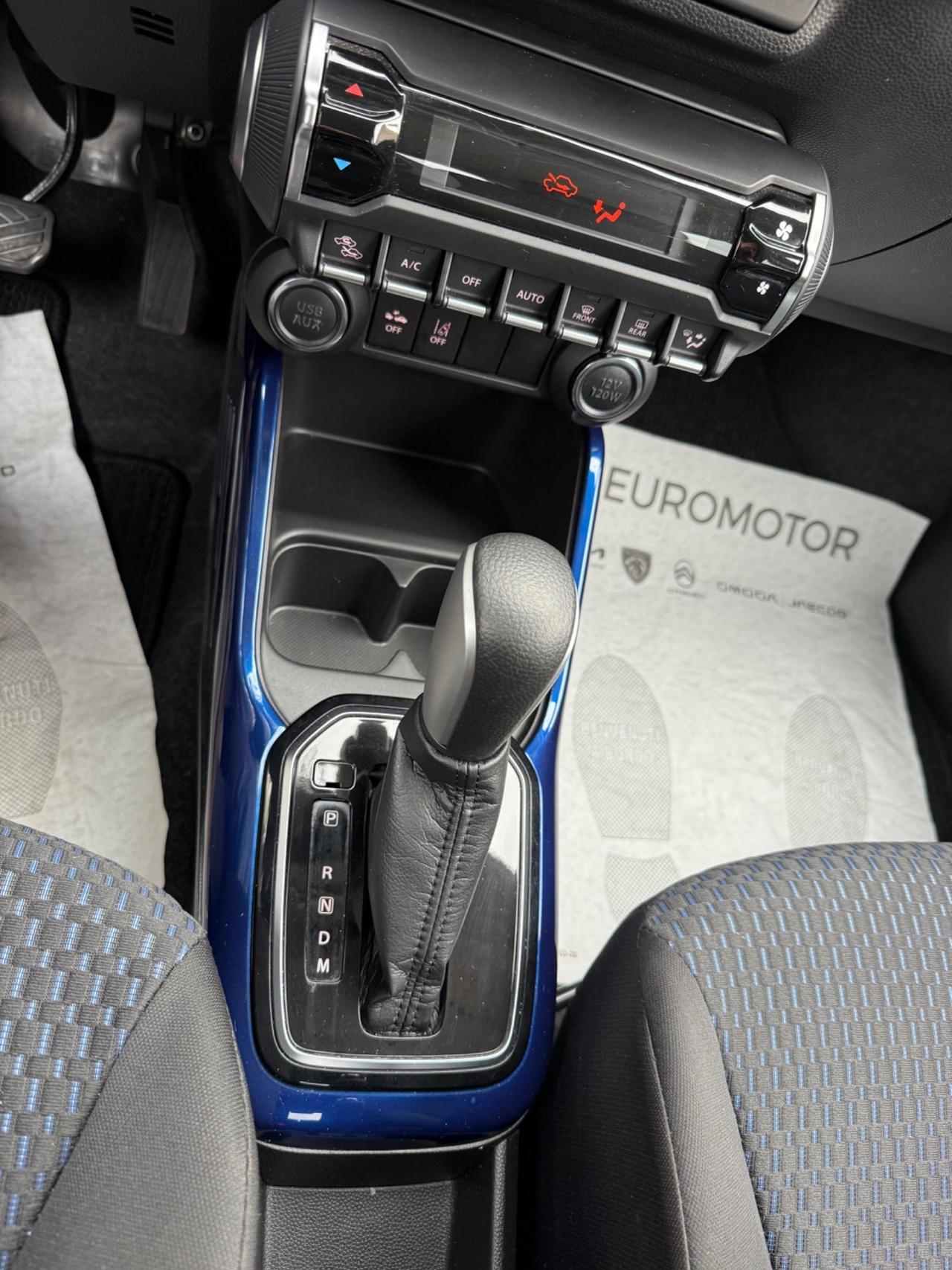 Suzuki Ignis 1.2 Hybrid CVT Top - 3.500 KM