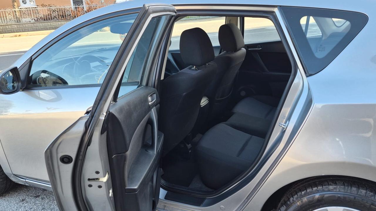 Mazda 3 Mazda3 1.6 MZ-CD 109 CV 5p. Advanced GARANZIA 12 MESI !!