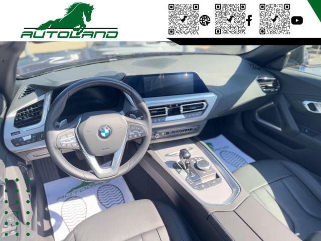 BMW Z4 sDrive20i Msport Auto*PariAlNUOVO*Solo12.000km