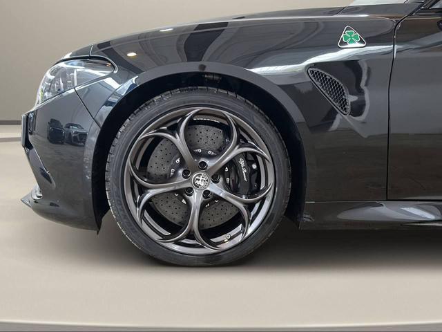 ALFA ROMEO Giulia 2.9 V6 Bi-Turbo Quadrifoglio Super Sport 1 OF 275