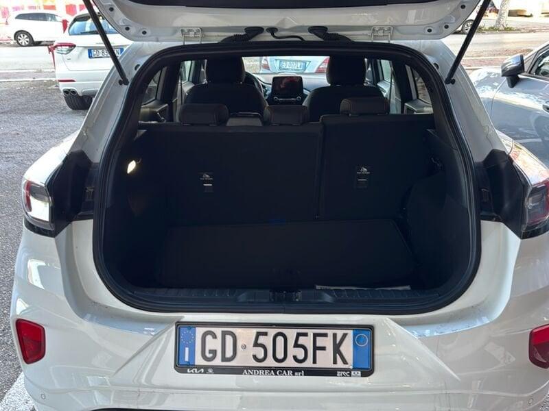 Ford Puma Puma 1.0 ecoboost h ST-Line X s&s 125cv