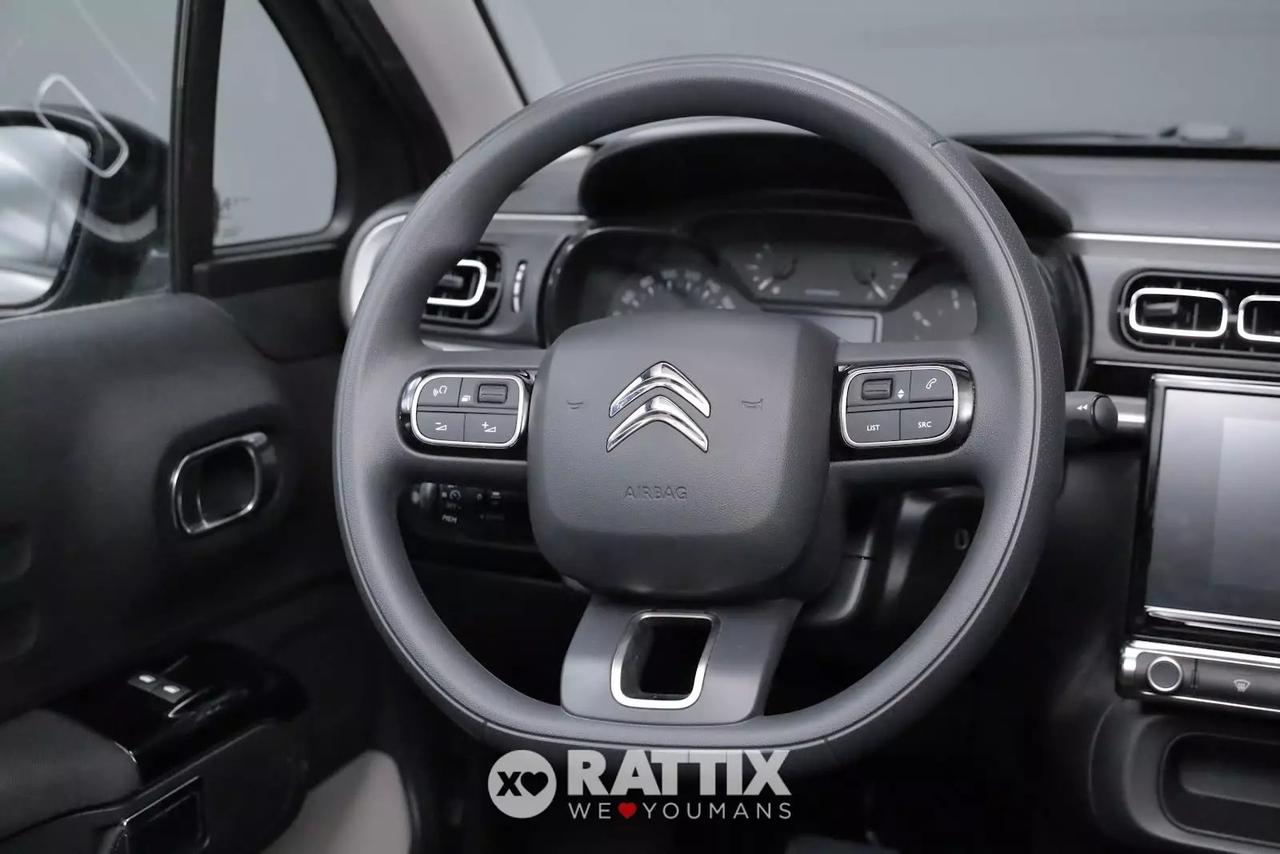Citroen C3 1.2 Puretech 110CV Max EAT6