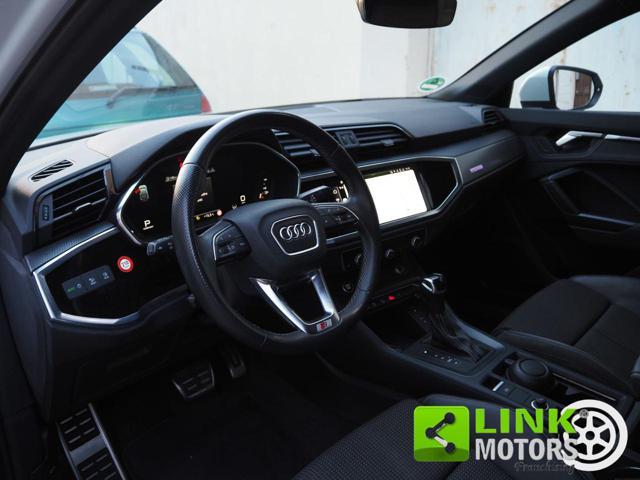 AUDI Q3 SPB 35 TDI S line edition autom