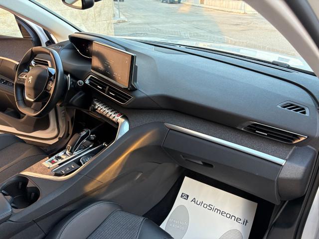 PEUGEOT 3008 1.5 BlueHDi 130 S&S EAT8 Allure Pack