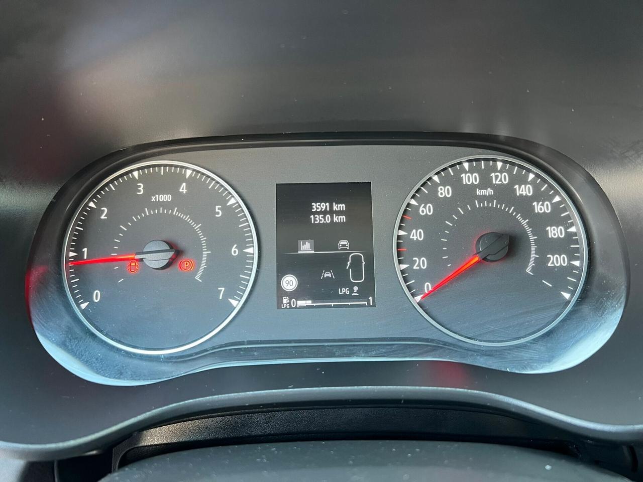 DACIA SANDERO STEPWAY 1.0 TCe 100cv 2024!!! GPL CASA MADRE!!