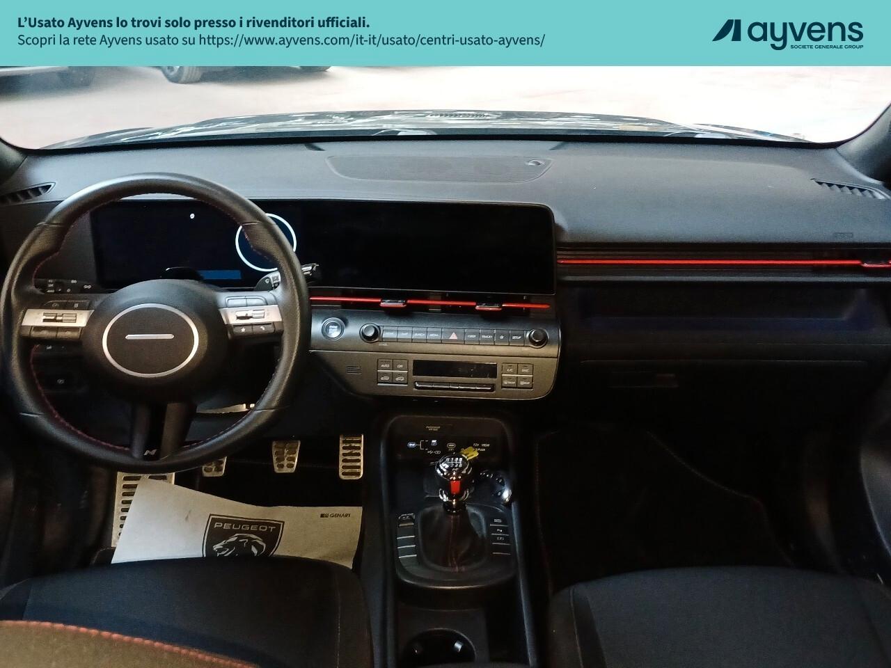 Hyundai Kona 1.0 T-GDI 48V iMT NLine