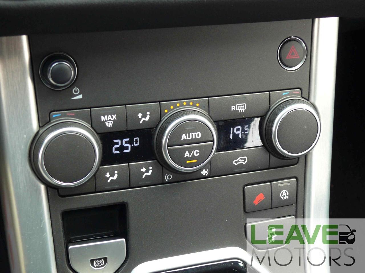 Land Rover Range Evoque 2.0 TD4 150 CV 5p. SE