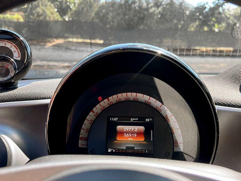 smart forfour forfour 70 1.0 twinamic Prime