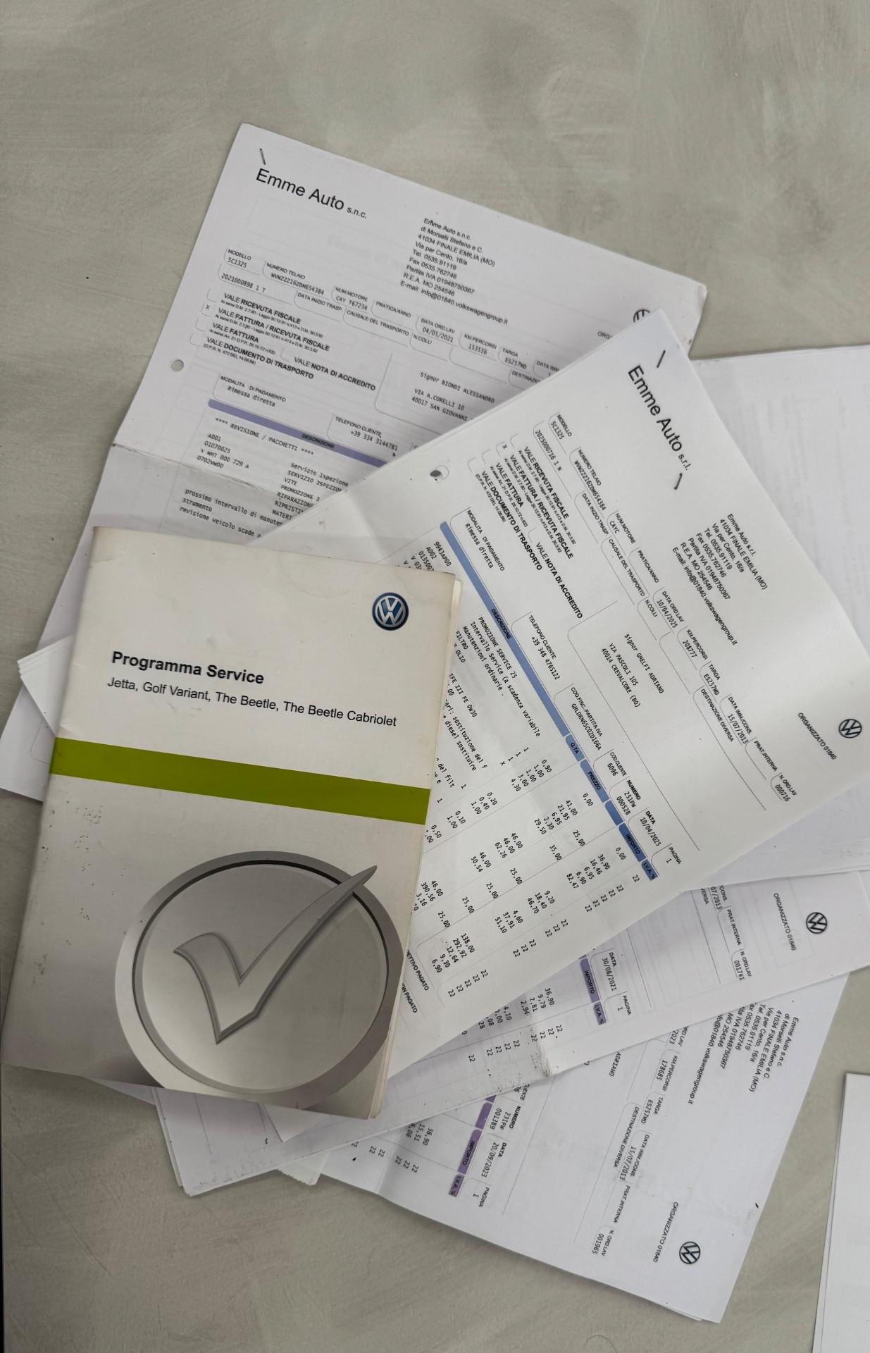 Volkswagen Maggiolino 1.6 TDI DSG Design