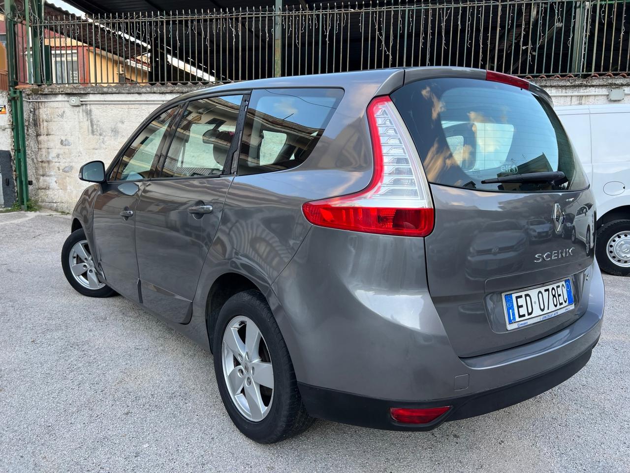 Renault Scenic Scénic X-Mod 1.5 dCi 110CV EDC Dynamique