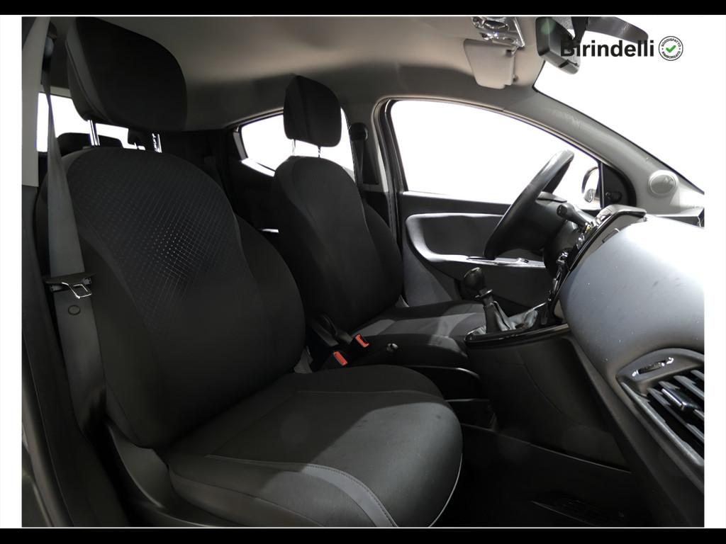 LANCIA Ypsilon 3ª serie - Ypsilon 1.2 69 CV 5 porte Silver
