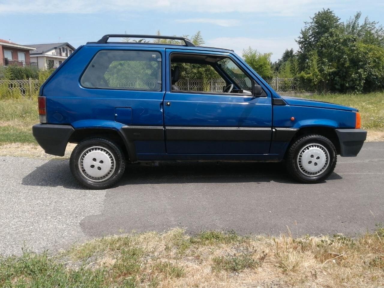 Fiat Panda 1100 i.e. cat Hobby