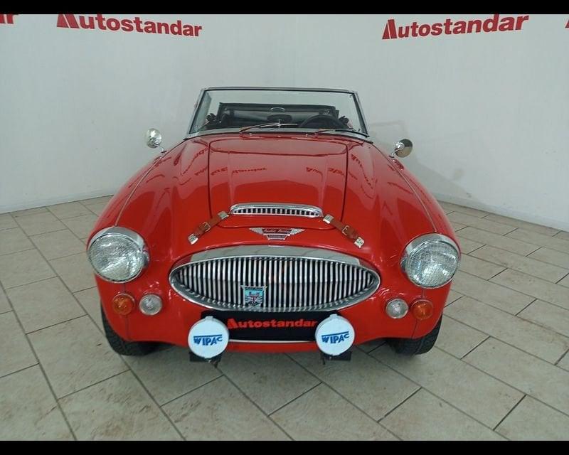 Austin Healey Mark III (MK3) 3.0