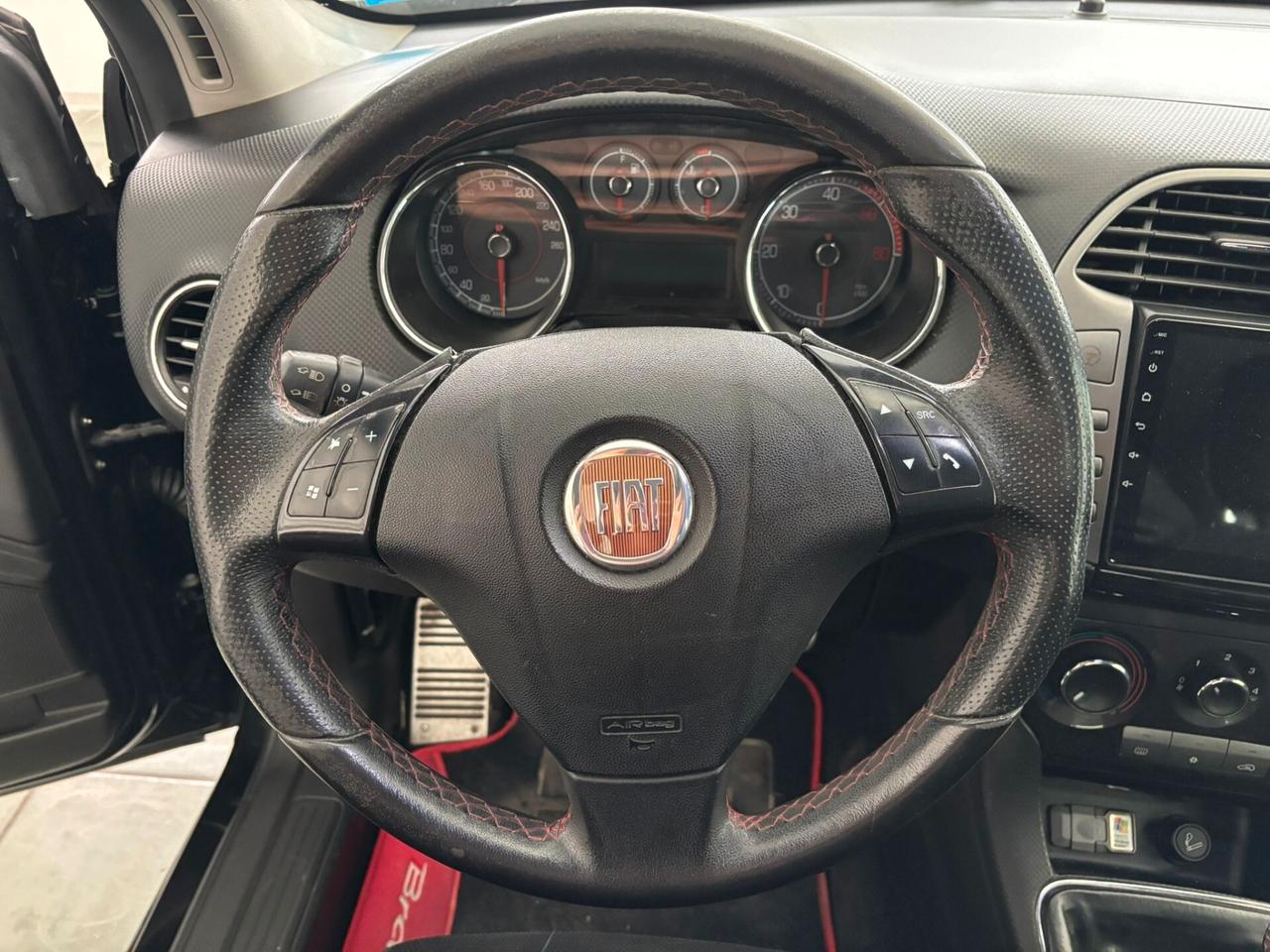 Fiat Bravo 2.0 MJT Emotion