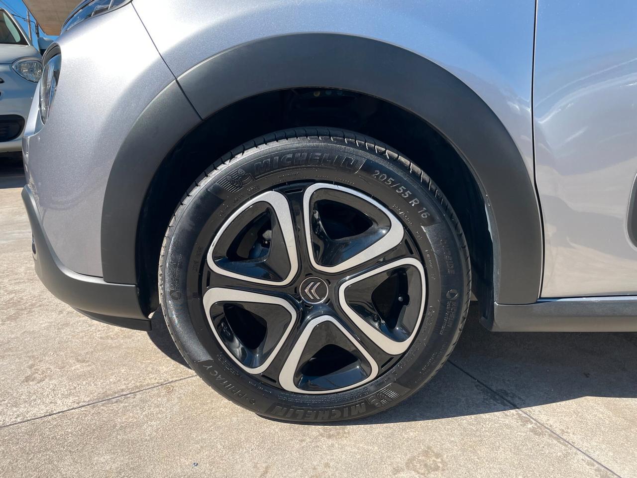 CITROEN C3 BlueHDi 100 S&S FEEL PACK