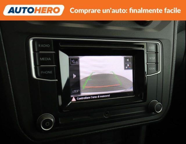 VOLKSWAGEN Caddy 1.0 TSI 102 CV Trendline
