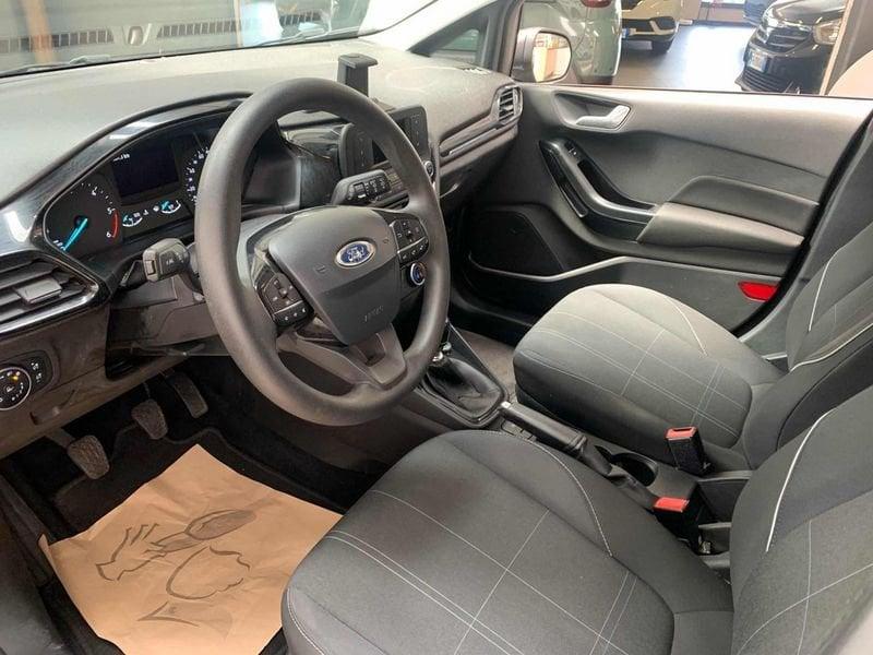 Ford Fiesta 1.5 TDCi 5 porte Plus