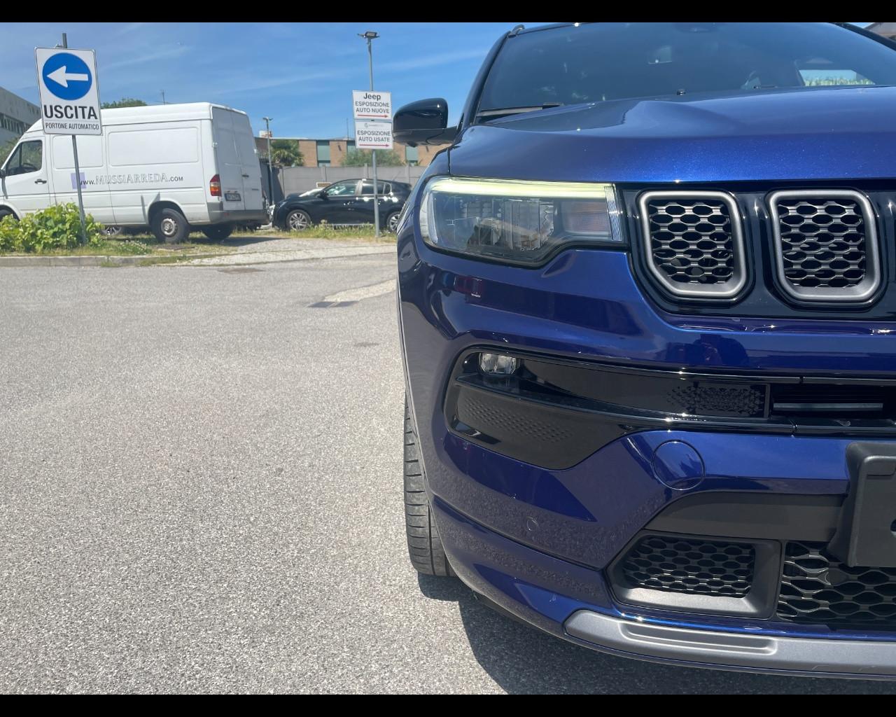 JEEP Compass II 2021 - Compass 1.3 turbo t4 phev S 4xe auto