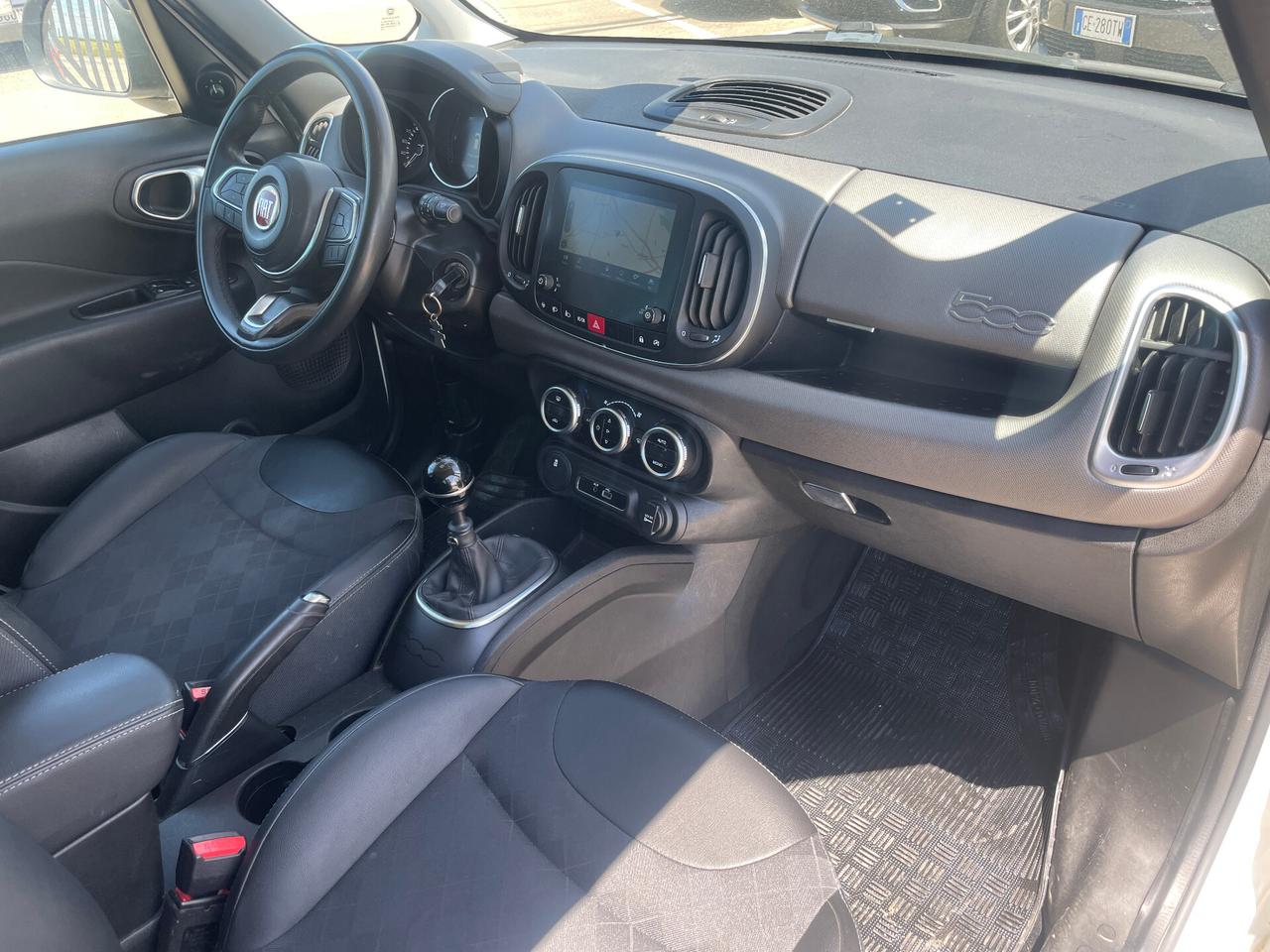 Fiat 500L Living 1.6 Multijet 120 CV Lounge-7 posti