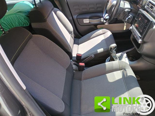 CITROEN C3 PureTech 83 S&S Shine
