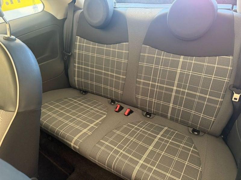 FIAT 500 1.3 Multijet 95 CV Lounge