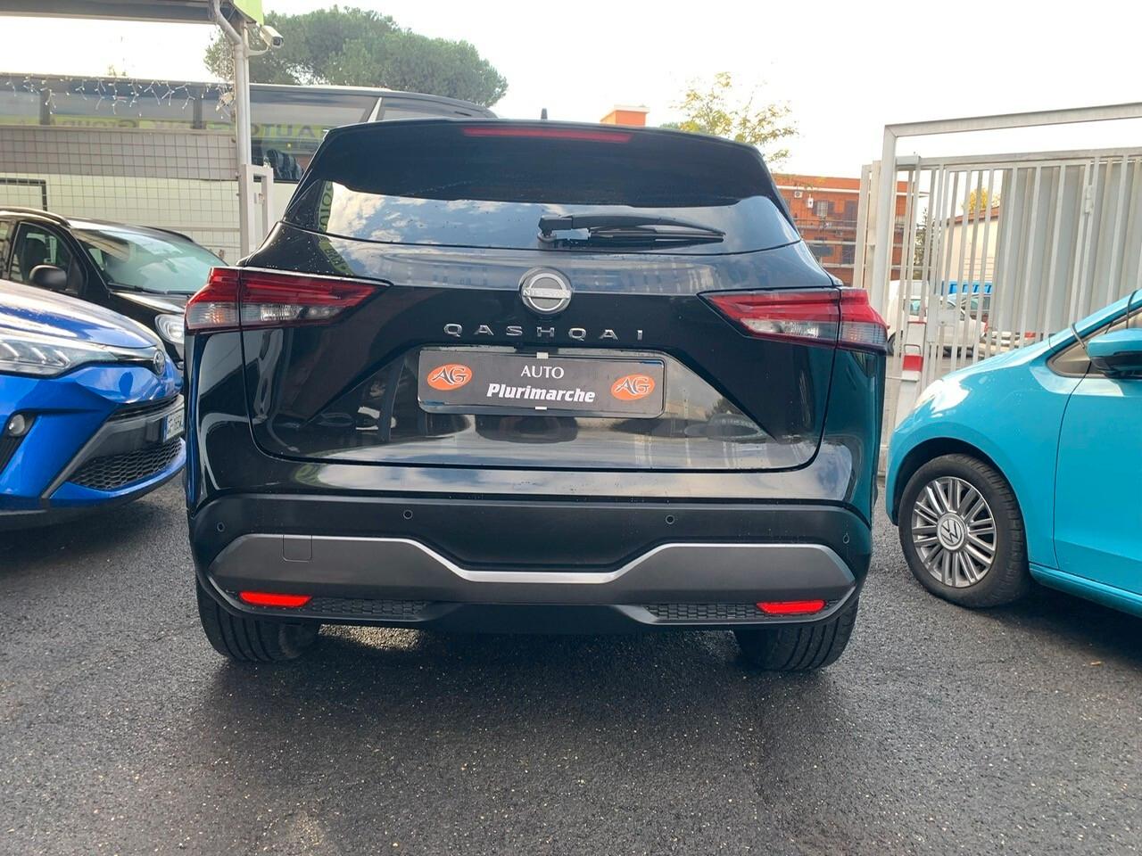Nissan Qashqai MHEV 158 CV Xtronic N-Connecta