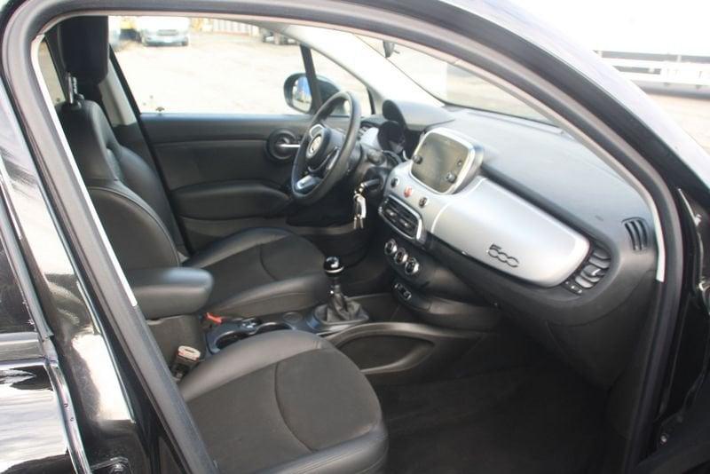 FIAT 500X 500X 1.3 MultiJet 95 CV Connect