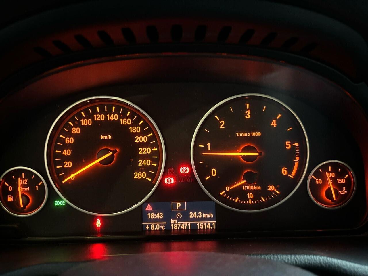 Bmw X3 2.0 TDI 184CV 4X4 CAMBIO AUTOMATICO