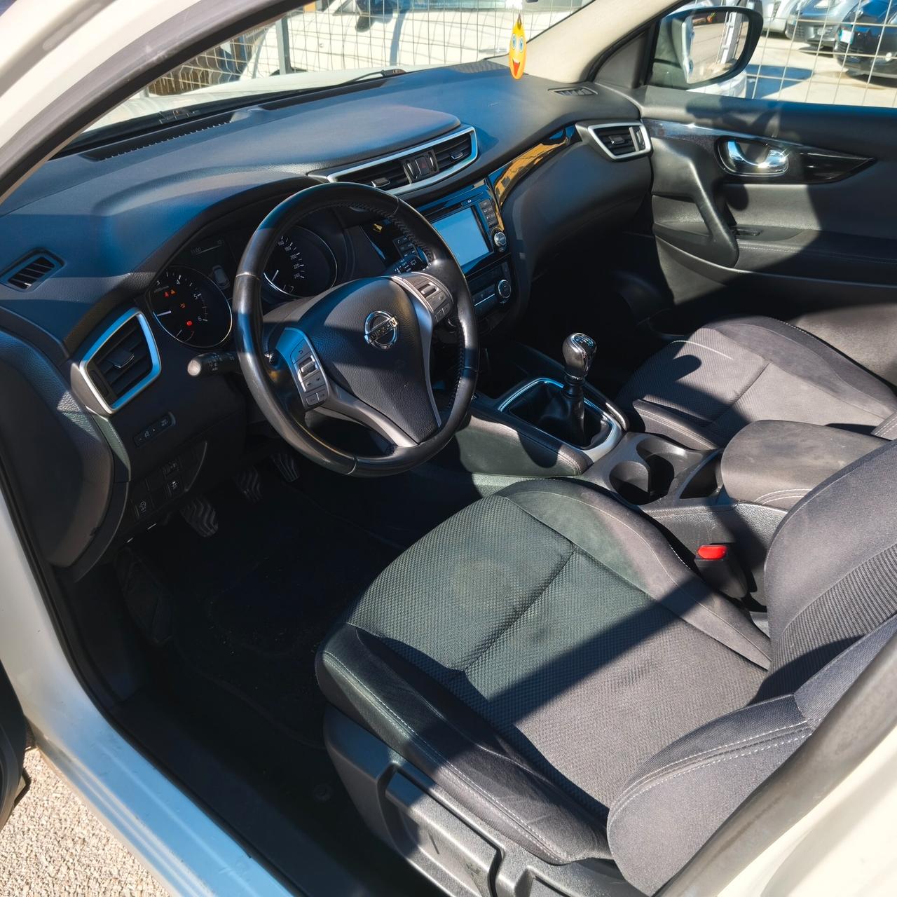 Nissan Qashqai 1.5 dCi Acenta