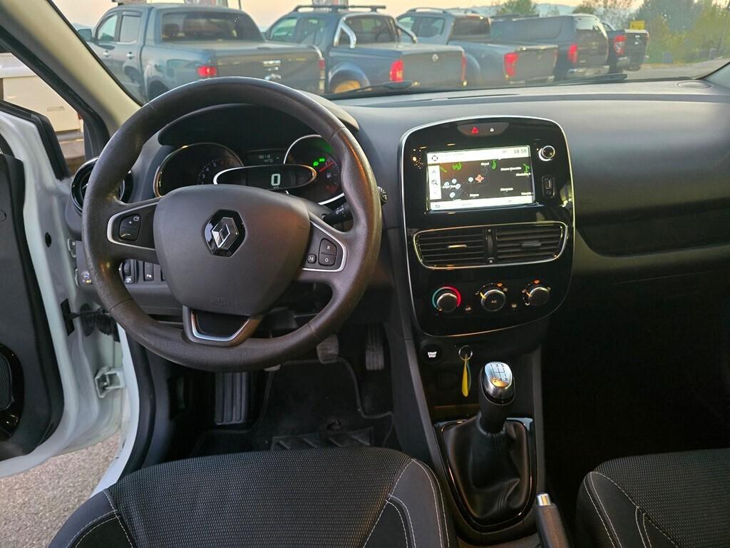 Renault Clio TCe 90 CV GPL 5 porte Energy Zen