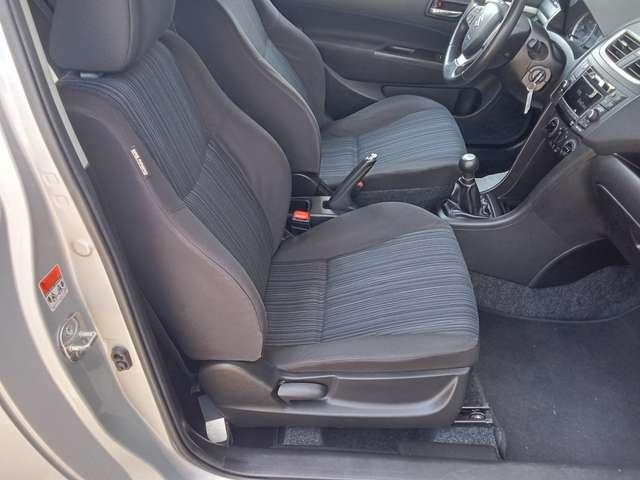 Suzuki Swift Swift V 2013 3p 1.2 NEOP. PARI AL NUOVO