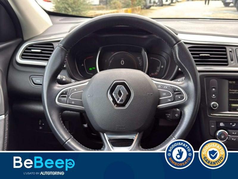 Renault Kadjar 1.5 DCI ENERGY HYPNOTIC 110CV