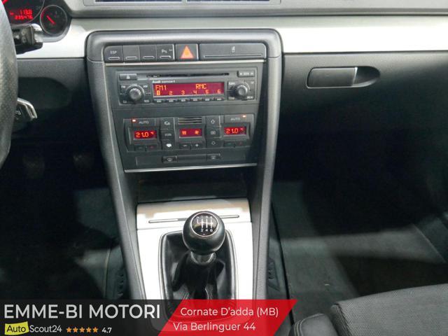 AUDI A4 2.0 16V TDI Avant