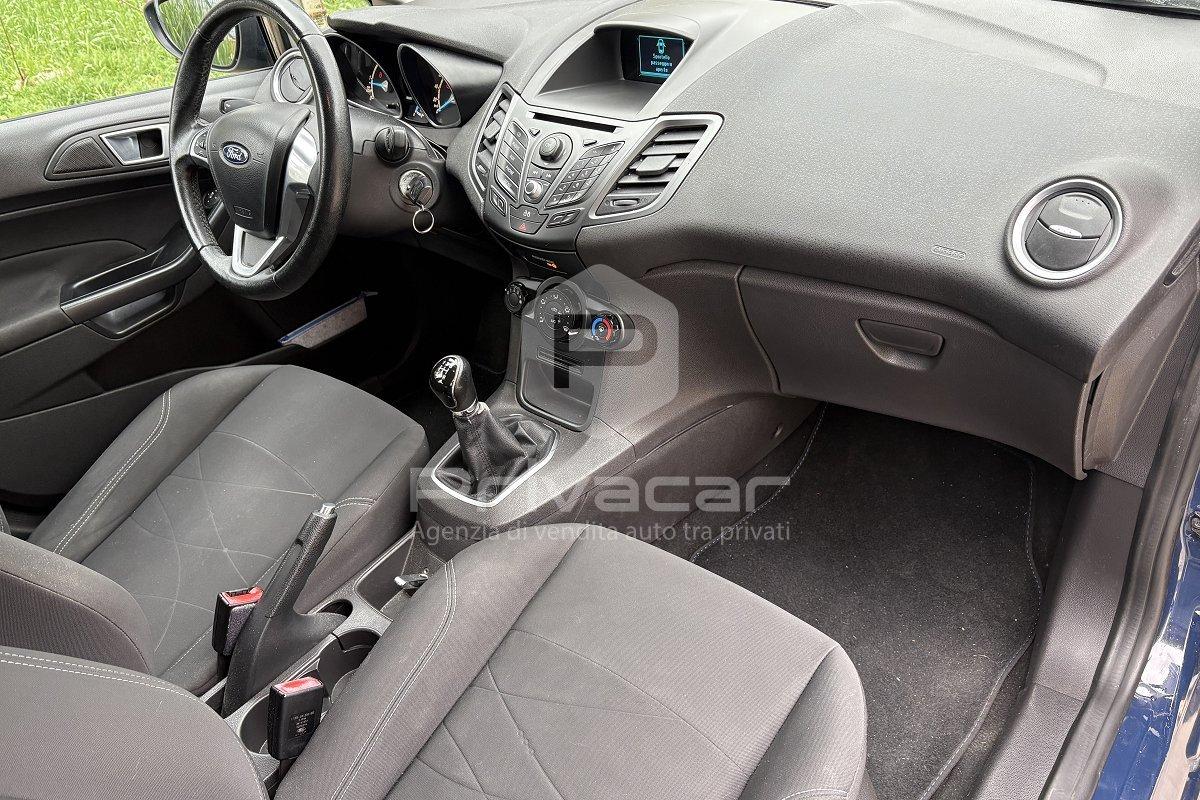 FORD Fiesta 1.5 TDCi 75CV 5 porte Business