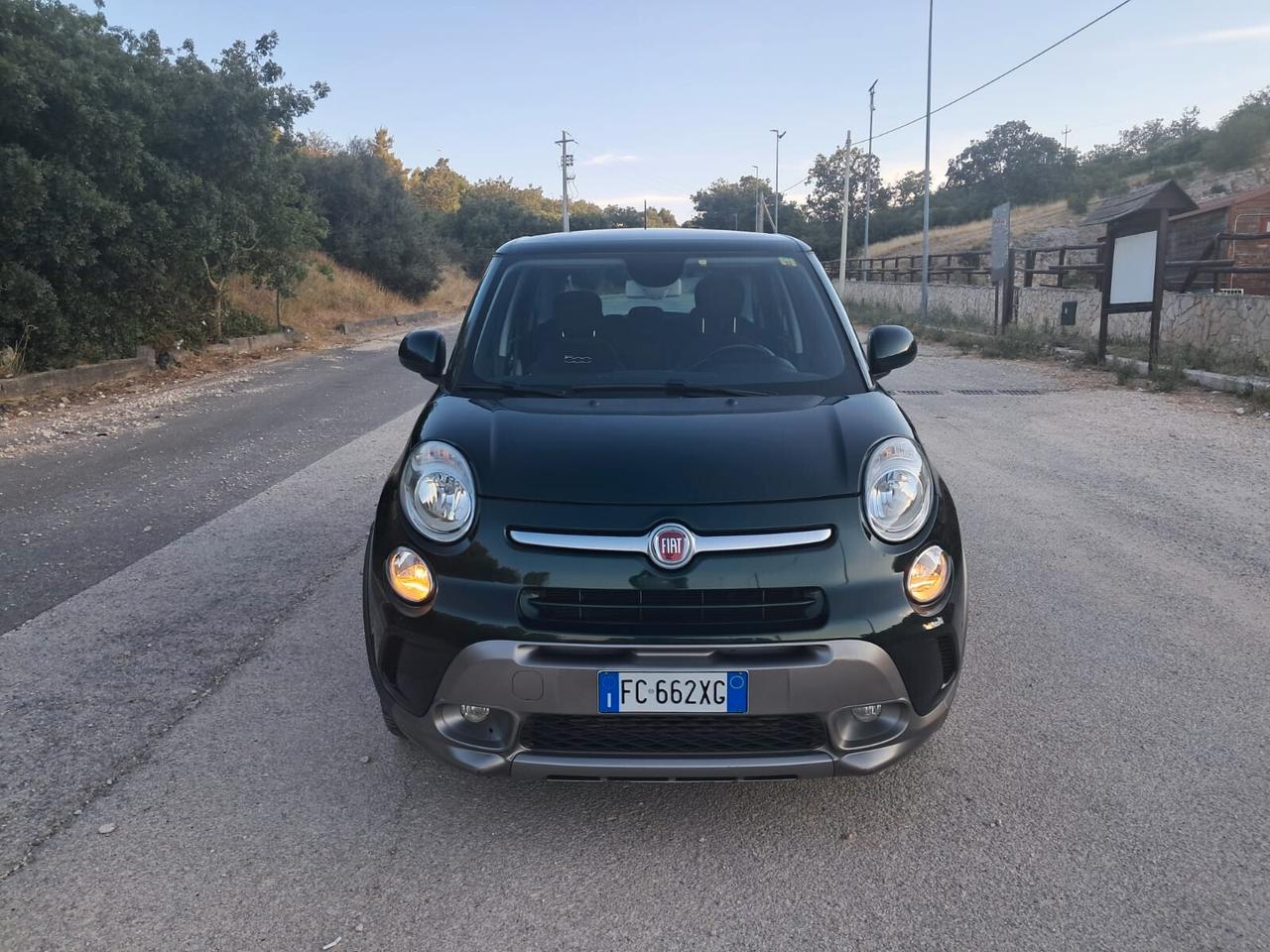 Fiat 500L 1.3 Multijet 95 CV