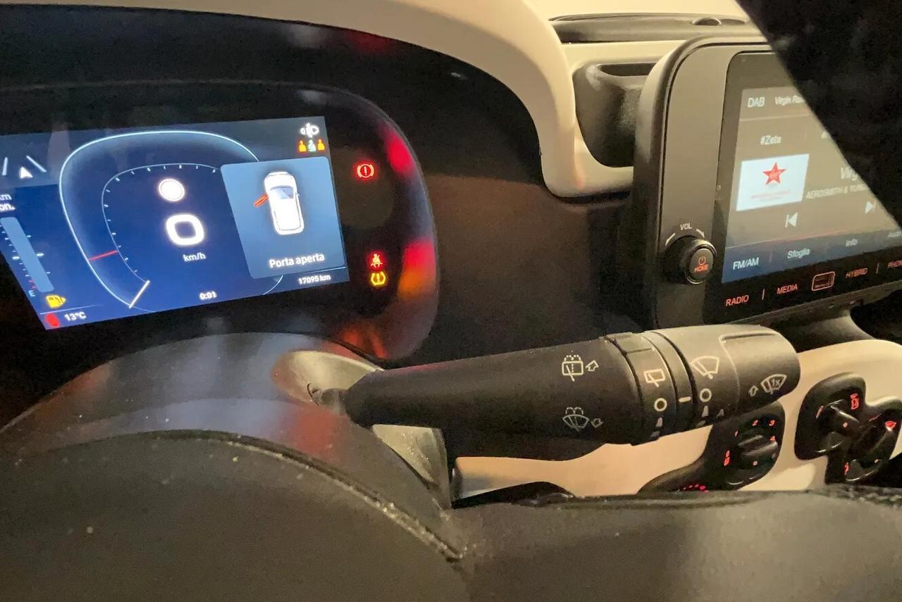 Fiat Panda Cross 1.0 FireFly S&S Hybrid