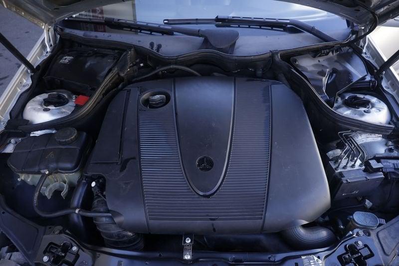 Mercedes-Benz Classe C Mercedes-Benz Classe C 200 CDI cat S.W. Avantgarde Sport 90KW ANNO 2007