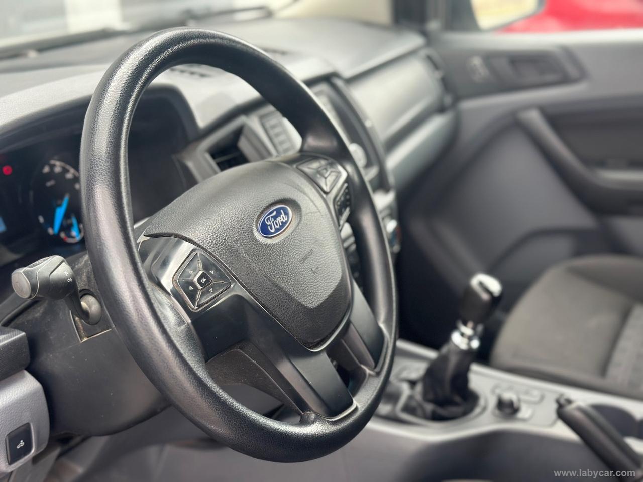 FORD Ranger 2.2 TDCi Doppia Cabina XLT 5pt.