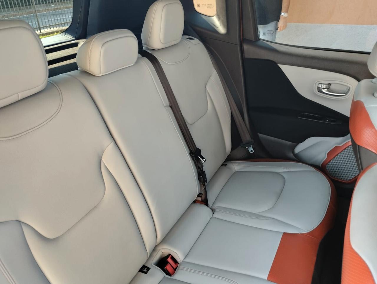 Jeep Renegade 2.0 Mjt 140CV 4WD Active Drive Limited