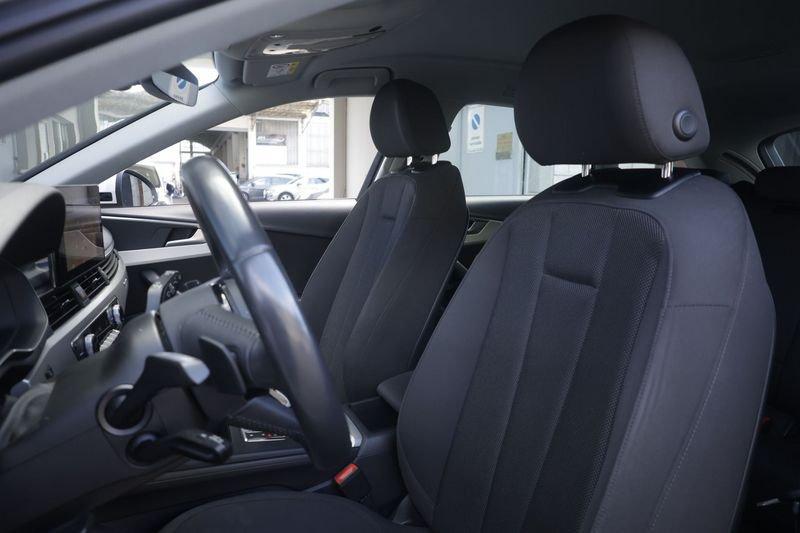 Audi A4 allroad quattro Audi A4 allroad quattro 2.0 40 TDI QUATTRO S TRONIC BUSINESS Unicoproprietario