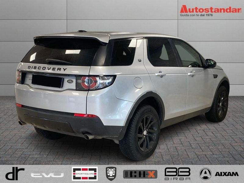 Land Rover Discovery Sport I 2.2 td4 SE awd 150cv auto